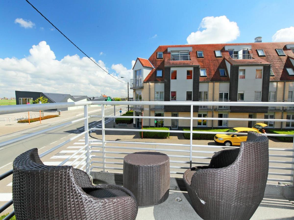 Apartment Vosseslag I By Interhome De Haan Ngoại thất bức ảnh