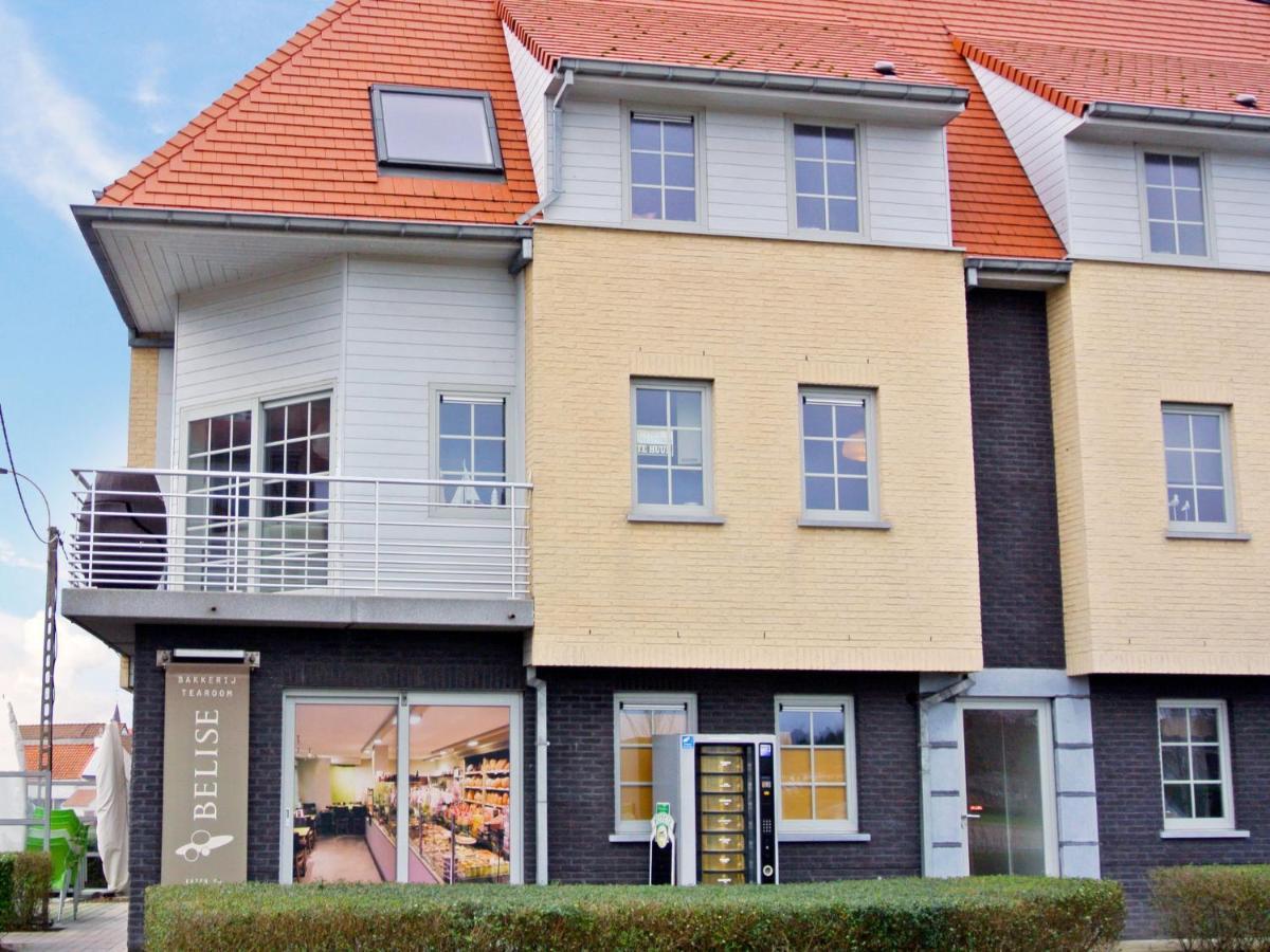 Apartment Vosseslag I By Interhome De Haan Ngoại thất bức ảnh